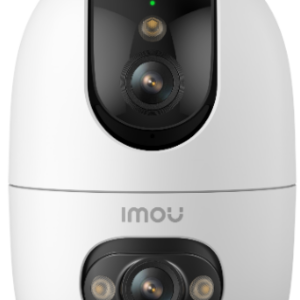 Cámara de Seguridad Wi-Fi IMOU Ranger Dual 2 6MP Doble Lente IR 15m Wi-Fi 6