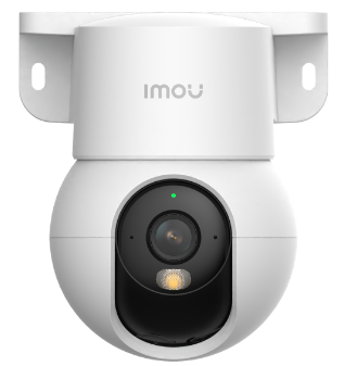 Cámara de Seguridad Wi-Fi IMOU Ranger Mini 3MP 2K Pan&Tilt IR 10m Wi-Fi 6