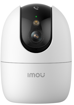 Cámara de Seguridad Wi-Fi IMOU Ranger Pro 5MP Pan&Tilt IR 10m Wi-Fi 6 Dual Band