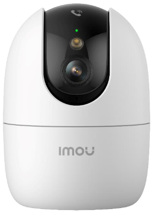 Cámara de Seguridad Wi-Fi IMOU Ranger Pro 8MP 4K Pan&Tilt IR 20m Wi-Fi 6