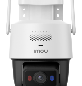 Cámara Exterior PTZ IMOU Titan Pro 6MP PoE / Wi-Fi 6 Dual Band IR 30m IP66