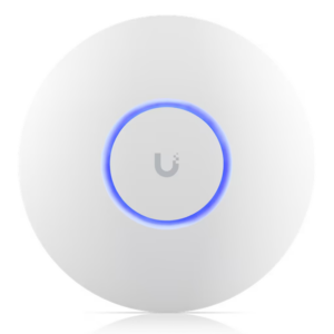 Punto de Acceso Compacto WiFi 6 Ubiquiti UniFi U6+ (U6-Plus)