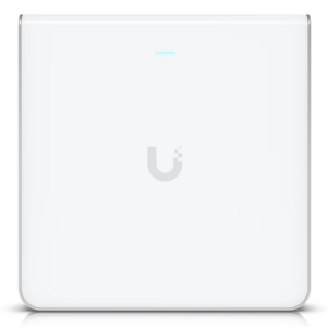 Punto de Acceso de Pared WiFi 6E Ubiquiti UniFi U6 Enterprise In-Wall