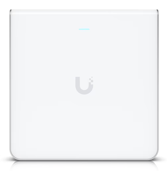 Punto de Acceso de Pared WiFi 6E Ubiquiti UniFi U6 Enterprise In-Wall