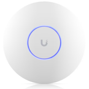 Punto de Acceso Empresarial WiFi 6E Tri-Banda Ubiquiti UniFi U6 Enterprise