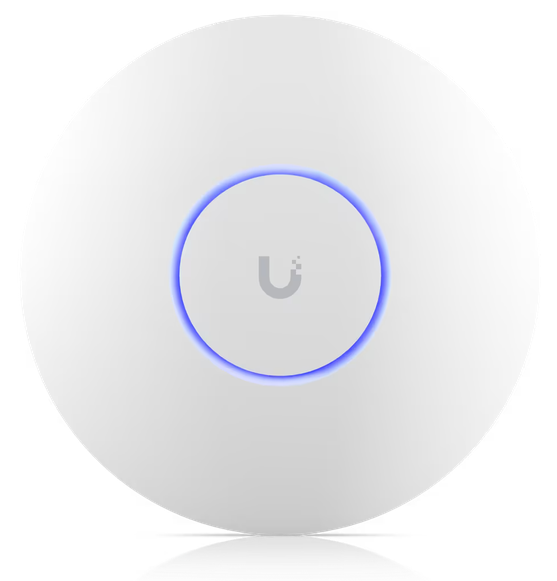 Punto de Acceso WiFi 6 de Largo Alcance Ubiquiti UniFi U6-LR