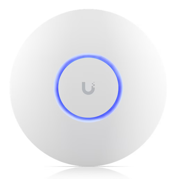 Punto de Acceso Compacto WiFi 6 Ubiquiti UniFi U6+ (U6-Plus)