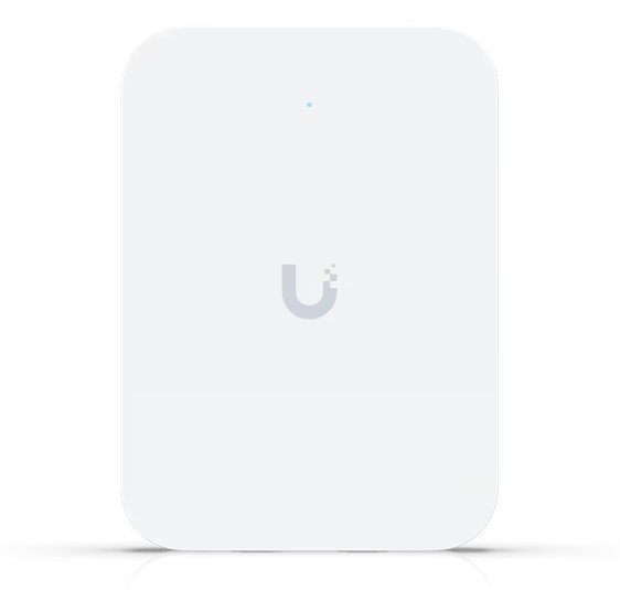 Punto de Acceso de Pared WiFi 7 Ubiquiti UniFi U7 In-Wall